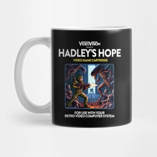 Hadley's Hope 80s Game Mug